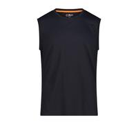 CMP - Canotta da Uomo, Antracite-Flame, 48