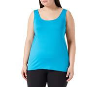 CMP -Canotta Elasticizzata in Jersey da Donna, Hawaian, 40