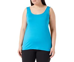 CMP -Canotta Elasticizzata in Jersey da Donna, Hawaian, 40