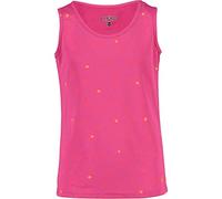 CMP Canotta Outdoor Traspirante E con Trattamento Antibatterico, Bambina, Bouganville, 98