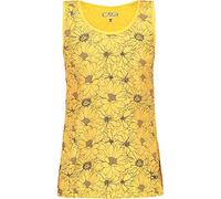 CMP Canotta Outdoor Traspirante E con Trattamento Antibatterico, Bambina, Solarium, 110