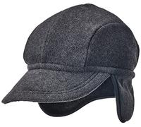 CMP - Cappellino in Pile con Paraorecchie da Uomo, Berretto Uomo