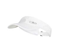 CMP - Cappello con visiera da uomo, Bianco, U