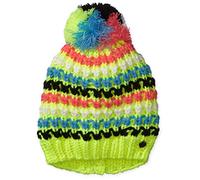 CMP Cappello di maglia Bambina Giallo Fluo Taglia unica