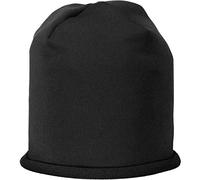 CMP - Cappello in Pile da Uomo, Nero, U