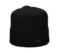 CMP - Cappello Lavorato a Maglia da Donna, Nero, U
