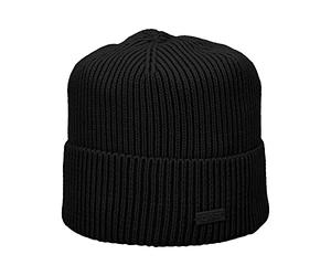 CMP - Cappello Lavorato a Maglia da Donna, Nero, U