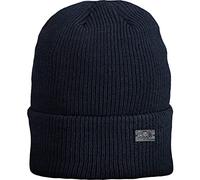 CMP - Cappello lavorato a maglia da uomo, Black Blue, U