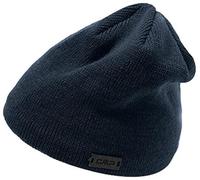 CMP - Cappello lavorato a maglia da uomo, Black Blue, U