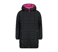 CMP Cappotto Da Bambina In Nylon Con Cappuccio Fisso Vest Unisex - Bambini e ragazzi