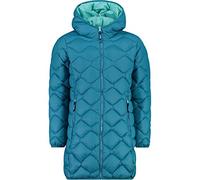 CMP - Cappotto da bambini con cappuccio fisso, Lake, 104