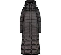 CMP - Cappotto da donna con cappuccio fisso, Dust, 52