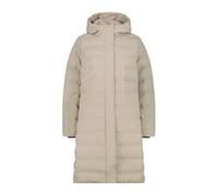 CMP - Cappotto Fix Hood - - Sport - Donna - Beige - 2XL
