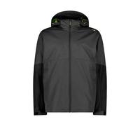CMP - Cappotto Grigio Impermeabile - - Jackets - Uomo - Grigio - L