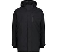 Cmp 33k3847 Parka Nero L Uomo