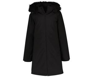 CMP, Cappuccio con cerniera, 33K3556F, Basic Black, D36, donna