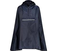 CMP - Cappuccio fisso antipioggia Junior Cape, Black Blue, 164