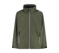 Cmp 31z1534d Detachable Jacket Verde 14 Years Ragazzo