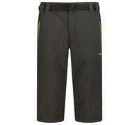 CMP - Capri Stretch - Pantaloncini 48 grigio/nero