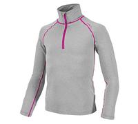 CMP Carbonium 3L08055M Pile, Unisex bambini, Argento Mel, 104