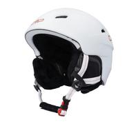 CMP - Casco da sci per bambini Xj-1, Bianco, XS