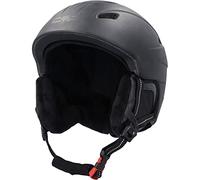 CMP - Casco da sci per bambini Xj-1, Nero, S