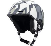 CMP, Casco da sci per bambini Xj-4, Antracite-Bianco, S