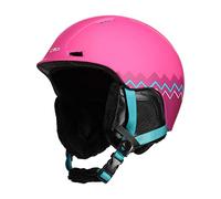 CMP - Casco da sci per bambini Xj-4, Carminio, S