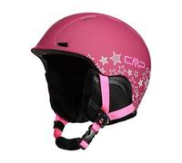 CMP - Casco da sci per bambini Xj-4, Magenta, XS