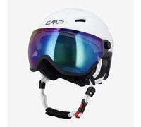 CMP Casco da Sci WA-2, F.lli Campagnolo - 00XS (Bianco/Nero)