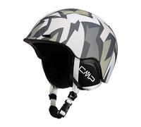 CMP, Casco da sci Xa-4, Antracite-Bianco, M