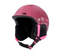 CMP Casco da Sci XJ-4 Magenta da Bambino 50-54 cm Rosa