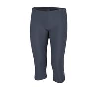 CMP Ciclismo Short Bici Grigio Imbottitura Sedile Borsa Dryfunction Stretch