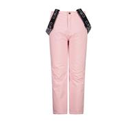 CMP - Kid's Salopette Twill - Pantaloni da sci 116 fuchsia