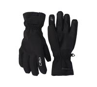 CMP CMP Fleece Lined Waterproof Ski Gloves large Nero