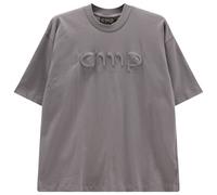 CMP - CMP Print T-Shirt - T-shirt XXL grigio