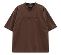 CMP - CMP Print T-Shirt - T-shirt XXL marrone