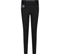 CMP - Collant Pantalone Donna, Nero, XL