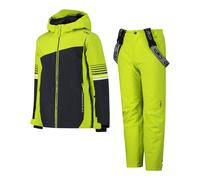 CMP Completo da Sci Bambino Giallo Fluo 98 cm Giallo Fluo