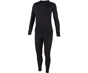 CMP - Completo Donna (Felpa e Pantalone), Nero, M