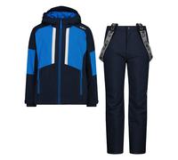 CMP Completo Sci Bambino KID SET JACKET AND PANT Royal Blue 35W0294 L573