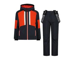 CMP Completo Sci Bambino KID SET JACKET AND PANT Tango 35W0294 C783
