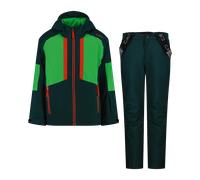 CMP Completo Sci in Twill Deep Mint da Bambino 104 Green