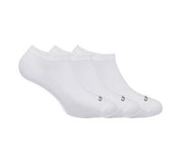 Set di 3 paia di calzini invisibili CMP Blanc 43/45