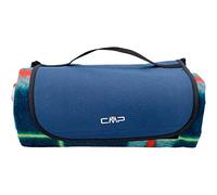 CMP, Coperta Pic Nic, Blue Ink-B.Gesso, U