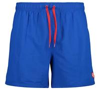 Costume CMP Nylon Shorts blu acceso rosso - XXL