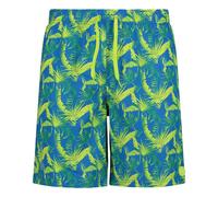Pantaloncini da bagno lunghi fino al ginocchio CMP Vert S