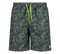 Pantaloncini da bagno lunghi fino al ginocchio CMP Gris 3XL