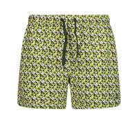 CMP Costume da bagno uomo in microfibra boxer mare piscina sage mela