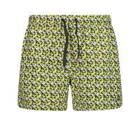 CMP Costume da bagno uomo in microfibra boxer mare piscina sage mela